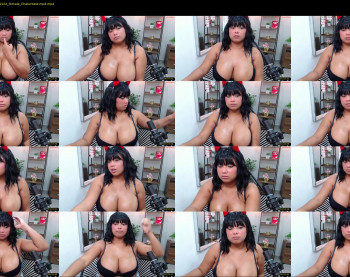 kenya_buhle — 7 minute Chaturbate female cam show recording, 720p, May 2, 2024