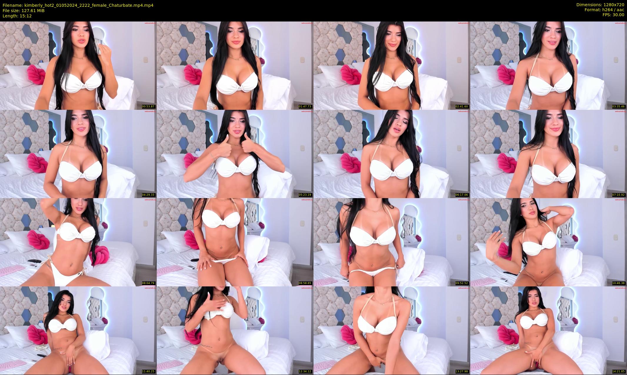 kimberly_hot2 — 16 minute Chaturbate female cam show recording, 720p, May 1, 2024