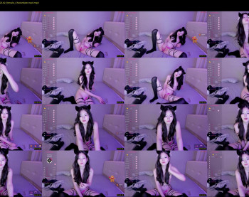 kitayamachu — 7 minute Chaturbate female cam show recording, 720p, May 1, 2024