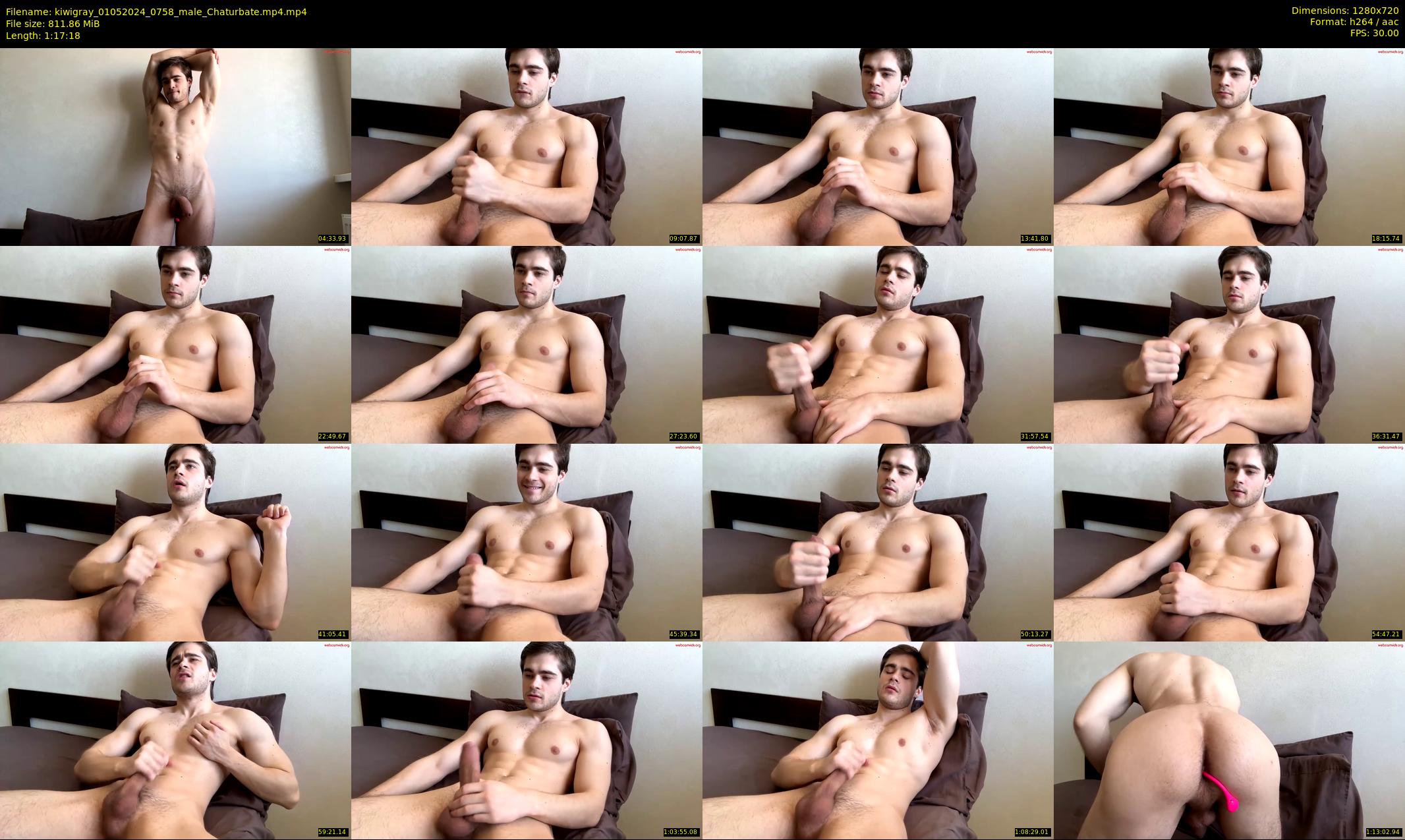 kiwigray — 78 minute Chaturbate male cam show recording, 720p, May 1, 2024