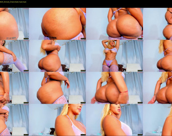 kloewandan — 19 minute Chaturbate female cam show recording, 480p, May 1, 2024