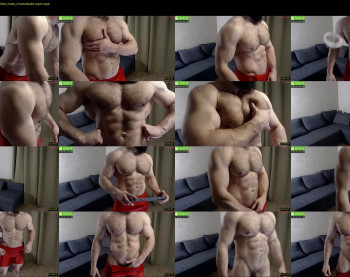 kurt_stone1 — 57 minute Chaturbate male cam show recording, 720p, May 1, 2024