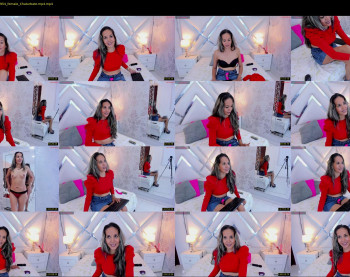 laurafarrely — 120 minute Chaturbate female cam show recording, 720p, May 1, 2024