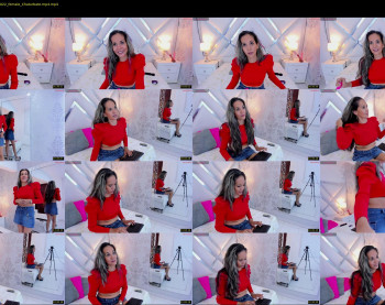 laurafarrely — 26 minute Chaturbate female cam show recording, 720p, May 1, 2024