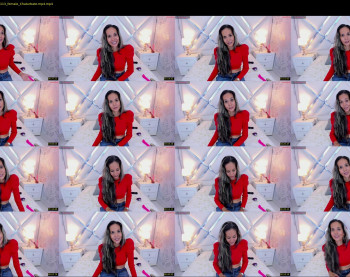 laurafarrely — 11 minute Chaturbate female cam show recording, 720p, May 1, 2024