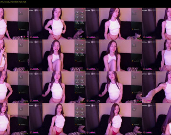 lekfullkatten — 24 minute Chaturbate couple cam show recording, 720p, May 1, 2024