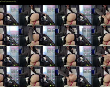 leraooook — 10 minute Chaturbate female cam show recording, 720p, May 1, 2024
