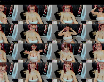 littleviki_ — 3 minute Chaturbate female cam show recording, 720p, May 1, 2024
