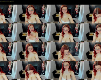 littleviki_ — 3 minute Chaturbate female cam show recording, 720p, May 1, 2024