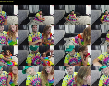 liz_jay — 29 minute Chaturbate couple cam show recording, 720p, May 1, 2024