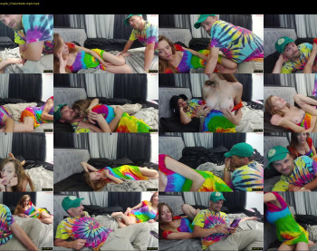liz_jay — 120 minute Chaturbate couple cam show recording, 720p, May 1, 2024