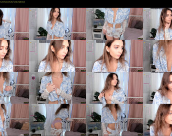 lizbethcoll — 36 minute Chaturbate female cam show recording, 720p, May 1, 2024