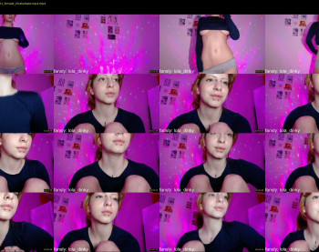 lola_dinky — 46 minute Chaturbate female cam show recording, 720p, May 1, 2024