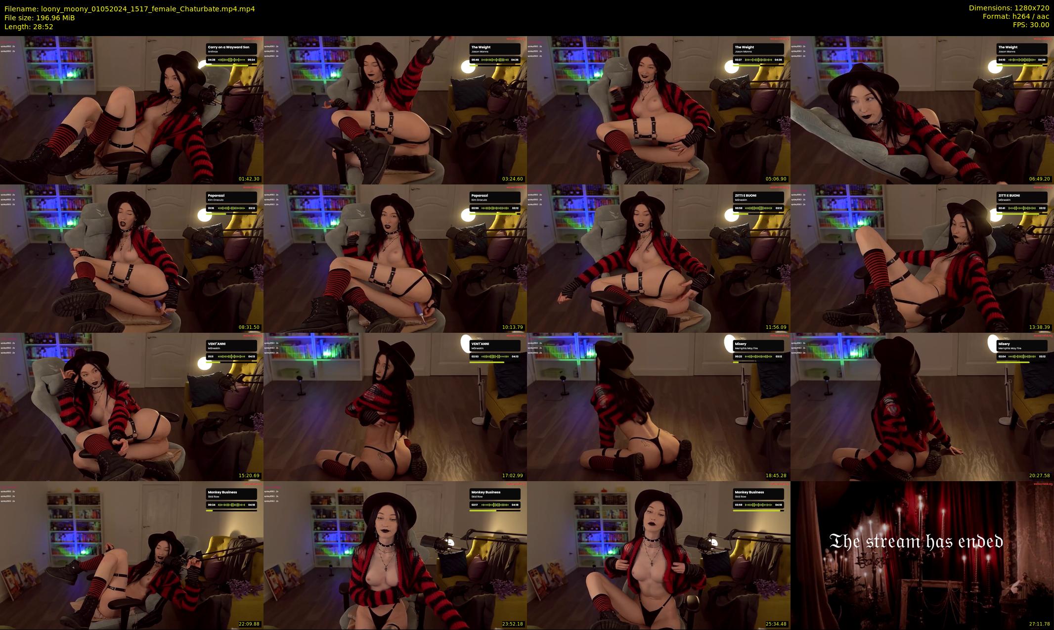 loony_moony — 29 minute Chaturbate couple cam show recording, 720p, May 1, 2024