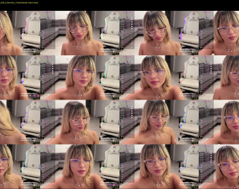 lovelybianca_ — 7 minute Chaturbate female cam show recording, 720p, May 2, 2024