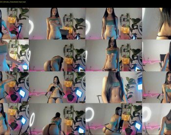 lucia_sandy — 121 minute Chaturbate female cam show recording, 720p, May 2, 2024