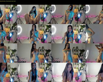 lucia_sandy — 76 minute Chaturbate female cam show recording, 720p, May 2, 2024