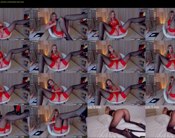 maarym — 60 minute Chaturbate couple cam show recording, 720p, May 1, 2024