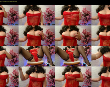 madlyn_dee — 26 minute Chaturbate female cam show recording, 720p, May 1, 2024