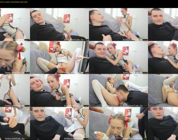 malvina_doll — 51 minute Chaturbate couple cam show recording, 720p, May 1, 2024
