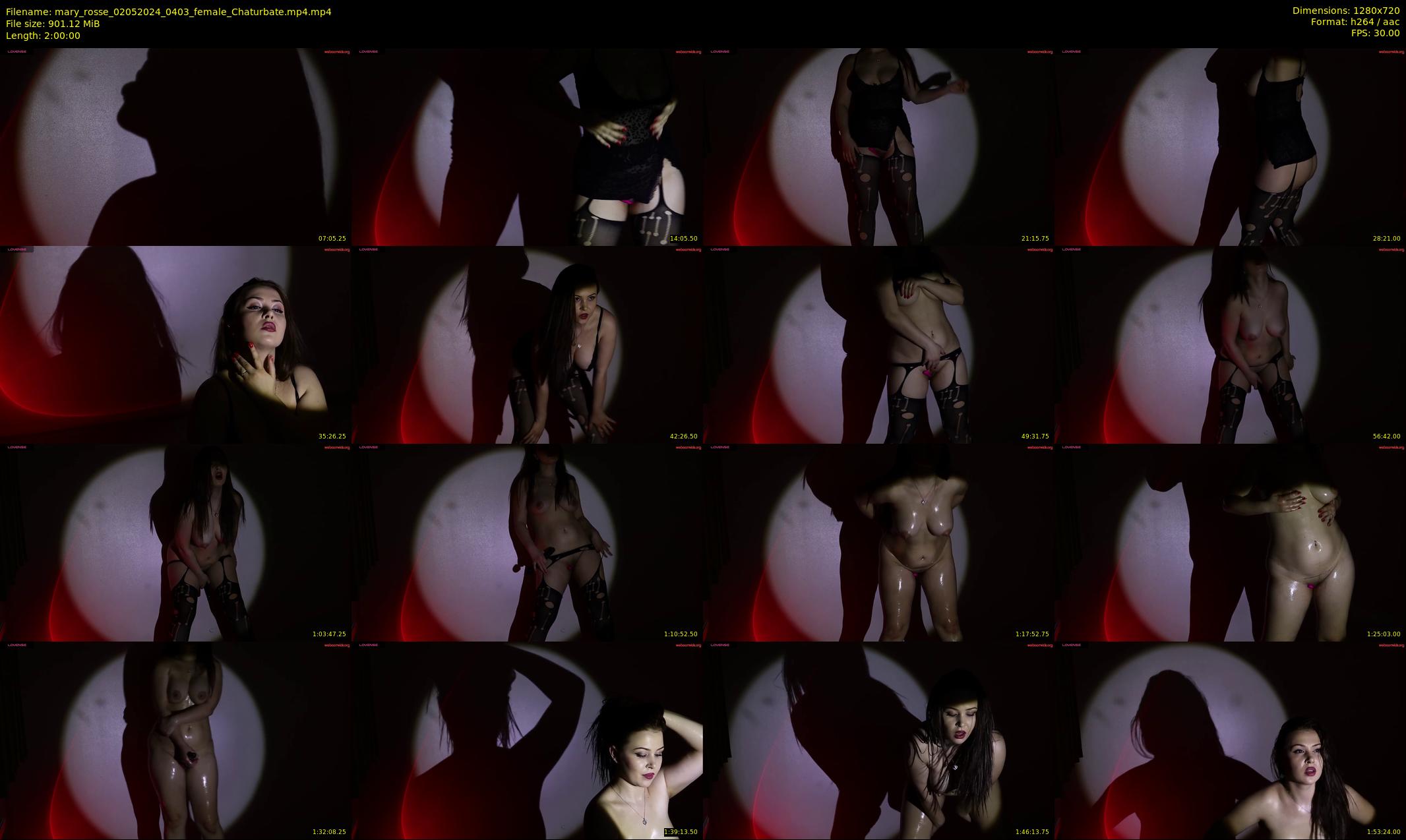 mary_rosse — 120 minute Chaturbate couple cam show recording, 720p, May 2, 2024