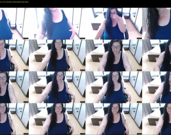 mayabbw50tits — 22 minute Chaturbate female cam show recording, 720p, May 1, 2024