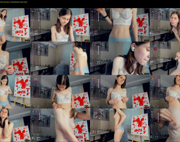 maydacarls — 67 minute Chaturbate female cam show recording, 720p, May 2, 2024