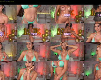 meegan1 — 120 minute Chaturbate female cam show recording, 720p, May 2, 2024