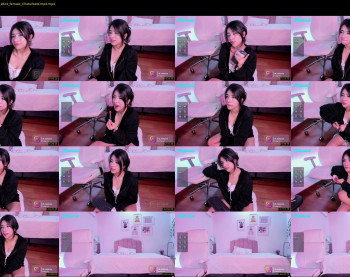 melanie_owo — 120 minute Chaturbate female cam show recording, 720p, May 1, 2024