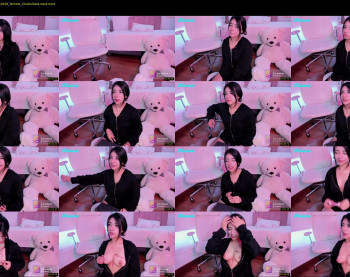 melanie_owo — 22 minute Chaturbate female cam show recording, 720p, May 1, 2024