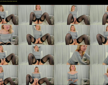 midnightkiss_ — 19 minute Chaturbate female cam show recording, 720p, May 1, 2024