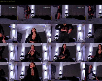 miladenver — 8 minute Chaturbate female cam show recording, 720p, May 1, 2024