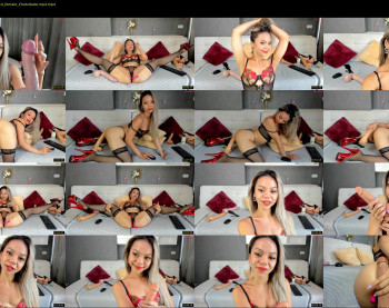 millabelle — 41 minute Chaturbate female cam show recording, 720p, May 1, 2024