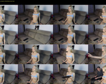 milly____ — 7 minute Chaturbate couple cam show recording, 720p, May 1, 2024