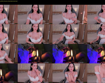 miroslava_lime — 120 minute Chaturbate female cam show recording, 720p, May 1, 2024