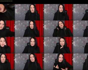 missdyaa — 120 minute Chaturbate female cam show recording, 720p, May 2, 2024