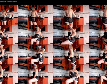 missescarleth — 26 minute Chaturbate female cam show recording, 720p, May 1, 2024