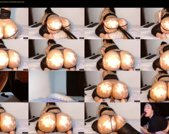 mollyguns — 121 minute Chaturbate female cam show recording, 720p, May 2, 2024