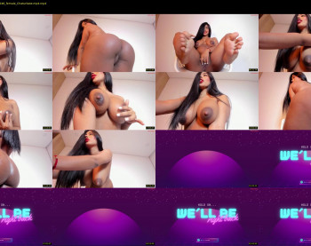 mollyrivera — 49 minute Chaturbate female cam show recording, 720p, May 2, 2024