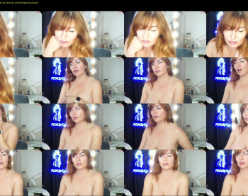 moonlight4u — 4 minute Chaturbate female cam show recording, 720p, May 1, 2024