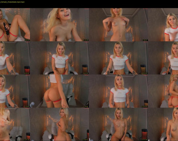 my_april — 97 minute Chaturbate female cam show recording, 720p, May 1, 2024