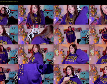 nicolthompsonn — 51 minute Chaturbate female cam show recording, 720p, May 1, 2024