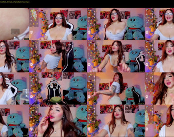 nicolthompsonn — 120 minute Chaturbate female cam show recording, 720p, May 2, 2024