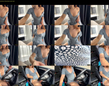 nyconik — 6 minute Chaturbate female cam show recording, 720p, May 1, 2024