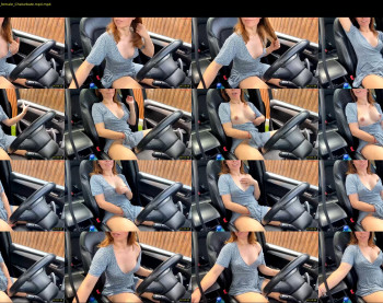 nyconik — 3 minute Chaturbate female cam show recording, 720p, May 1, 2024