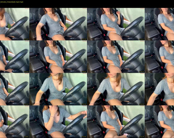 nyconik — 5 minute Chaturbate female cam show recording, 720p, May 1, 2024