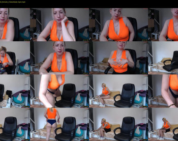 pam_fans — 13 minute Chaturbate female cam show recording, 720p, May 1, 2024