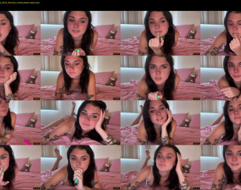 queencassidyy — 38 minute Chaturbate female cam show recording, 720p, May 2, 2024