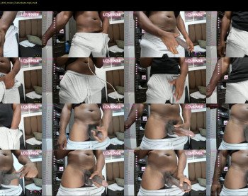roccoblack02 — 28 minute Chaturbate male cam show recording, 720p, May 1, 2024