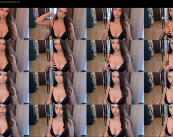rvby — 23 minute Chaturbate female cam show recording, 720p, May 1, 2024